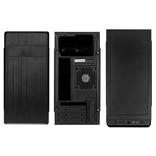 Kolink KLM-003 Case Mini Tower No-Power Mini-ITX/mATX Kolink