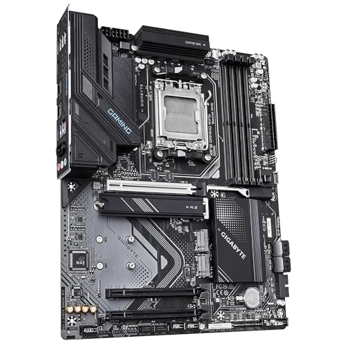 GIGABYTE X870 Gaming WIFI6 AMD X870 4*DDR5 3*M.2 4*SataIII AM5 HDMI ATX Gigabyte