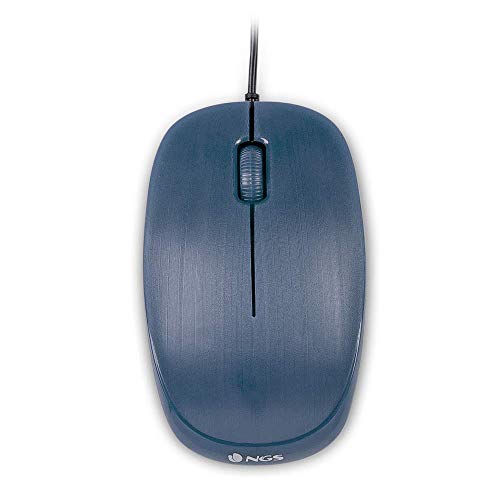 NGS Flame Mouse Ottico 1000dpi 2 tasti USB NGS