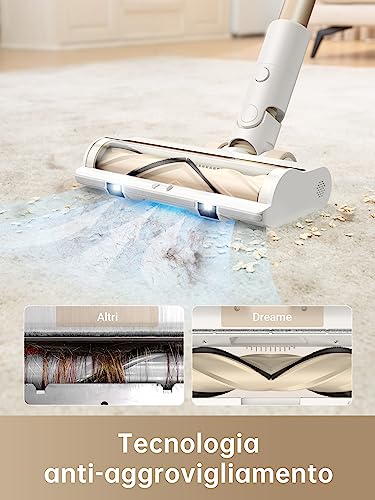 Dreame R10 Scopa Elettrica Cordless DREAME