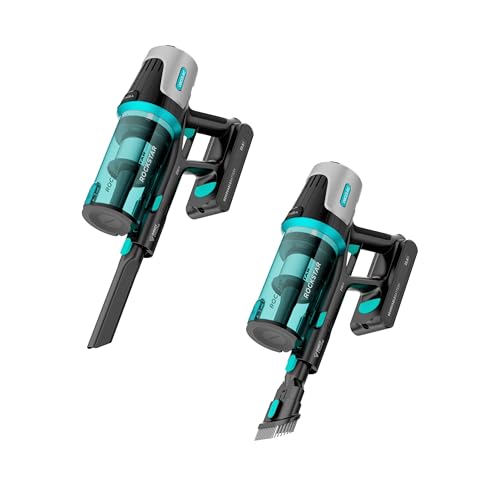 Cecotec Conga Rockstar 1500 Horizon X-Treme XL Scopa Elettrica Cordless Cecotec