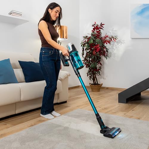 Cecotec Conga Rockstar 1500 Horizon X-Treme XL Scopa Elettrica Cordless Cecotec