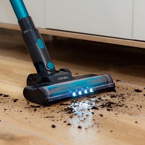 Cecotec Conga Rockstar 1500 Horizon X-Treme XL Scopa Elettrica Cordless Cecotec