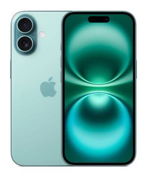 Apple iPhone 16 128GB 6.1" Teal ITA MYED3QL/A - Disponibile in 2-4 giorni lavorativi Apple