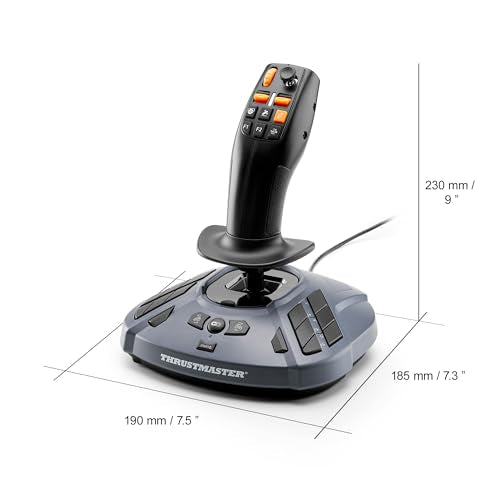 Thrustmaster SimTask FarmStick - Joystick Thrustmaster