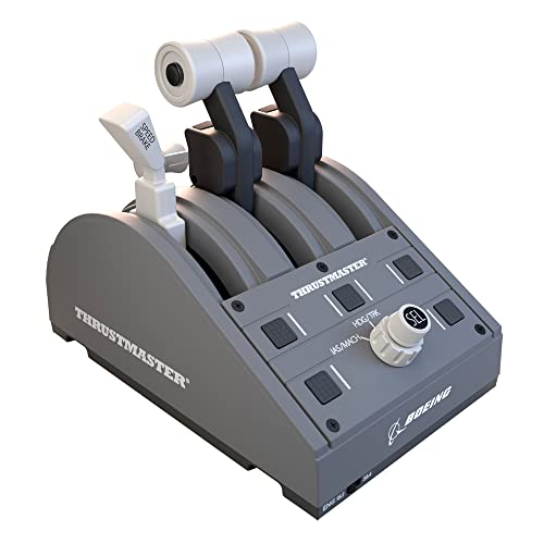 Thrustmaster 4060219 TCA Quadrant Boeing Edition PC/Xbox Thrustmaster