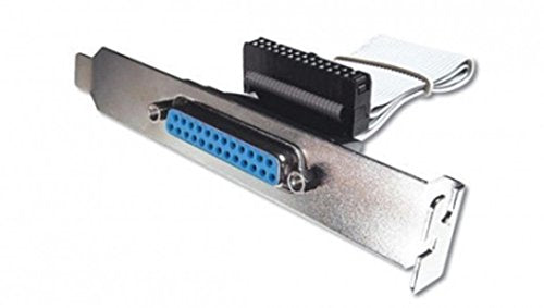 Digitus staffa parallela 25 poli femmina / connettore IDC 26 poli interno - Disponibile in 2-4 giorni lavorativi DIGITUS