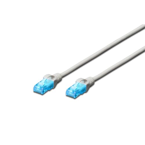 Digitus Cavo Patch RJ45 Cat5E Non Schermato 2mt DIGITUS