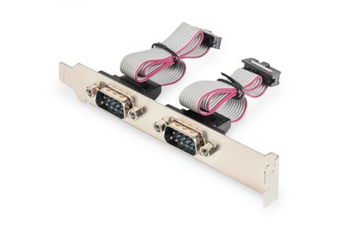 Digitus Scheda Aggiuntiva Pci-Ex 2 Porte Seriali + 1 Parallela DIGITUS