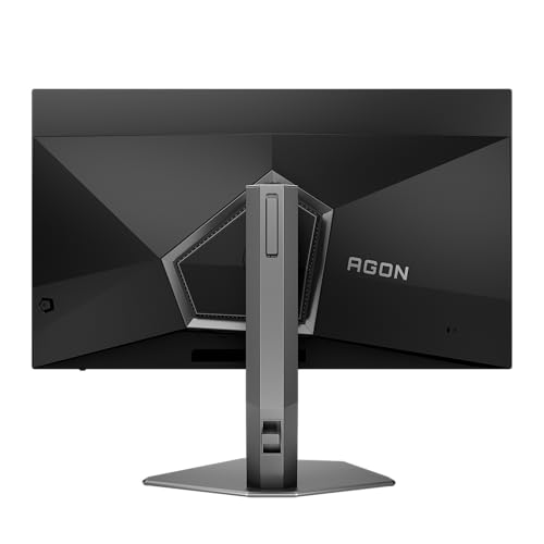 AOC Agon Pro AG326UDMonitor 31,5" QD-OLED 165Hz 4K 0,03ms Multimediale Pivot Hub USB 2*HDMI/DisplayPort AOC