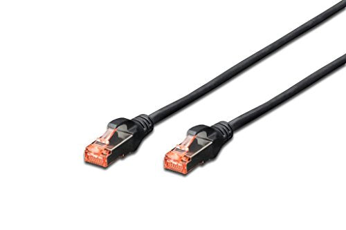 Digitus DK1644020BL Cavo Rete Cat6 Doppia schermatura S-FTP 2M DIGITUS