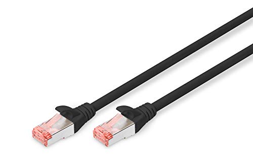 Digitus cavo di rete SFTP cat 6 doppia schermatura 10 mt DIGITUS