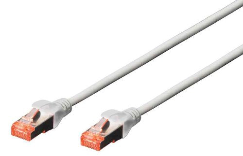 Digitus cavo di rete SFTP cat 6 doppia schermatura 50cm DIGITUS