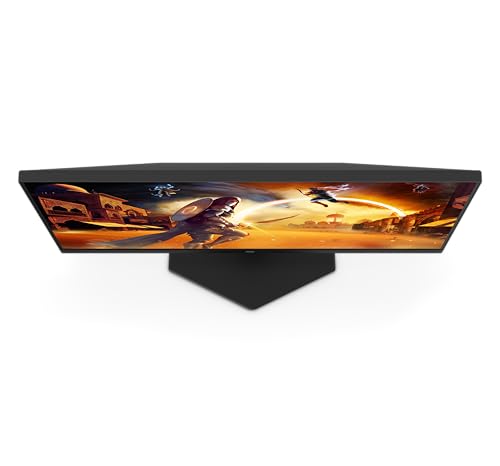 AOC 24G4XE Monitor 23,8" IPS 180Hz Full HD 1ms Multimediale G-SYNC 2*HDMI/DisplayPort AOC