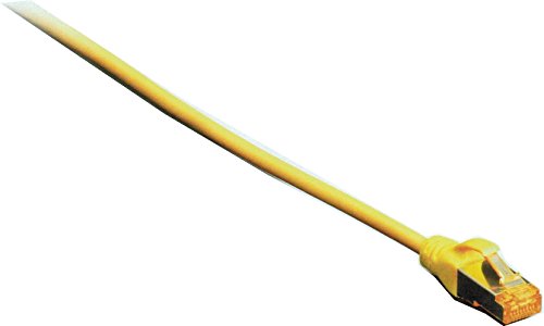 Digitus Cavo di rete RJ45 Cat6A Doppia Schermatura 1m Blu DIGITUS