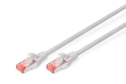 Digitus Cavo di rete SFTP cat 6 doppia schermatura LS0H mt. 30 DIGITUS