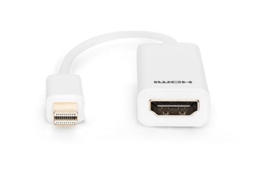 Digitus Cavo miniDP a HDMI tipo A DIGITUS