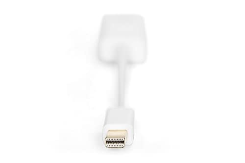 Digitus Cavo miniDP a HDMI tipo A DIGITUS