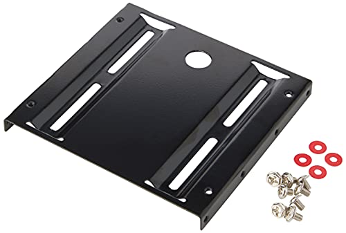 GOOBAY Adattatore Caddy Drive Bay Hard Disk da 2.5" a 3.5" GameSIDE&Tech