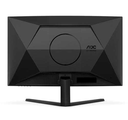 AOC CQ32G4VE Monitor Curvo 31,5" VA 180Hz QHD 0,5ms Adaptive Sync HDR 2*HDMI/DisplayPort AOC