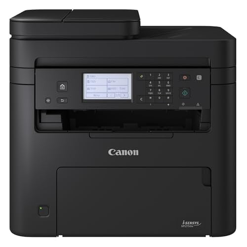 Canon i-SENSYS MF275dw Stampante Multifunzione Laser Monocromatica Copia/Scan/Fax A4 Wi-Fi CANON
