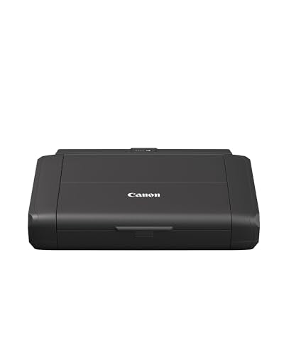 Canon Pixma TR150 Stampante Portatile InkJet a Colori A4 Wi-Fi 9ppm CANON