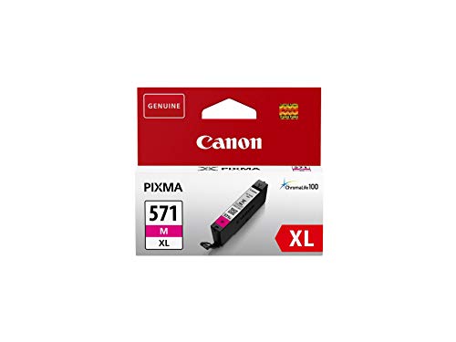 INK CANON CLI-571XL M 11ml X MG5750 MG6850 MG7750 TS8050 TS8051 TS5050 TS6050 - Disponibile in 2-4 giorni lavorativi CANON