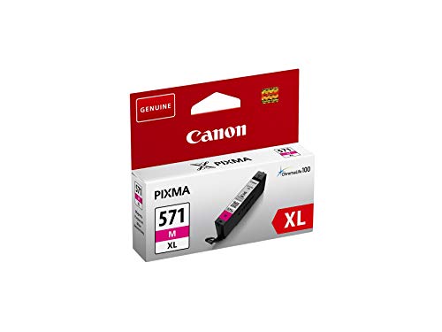 INK CANON CLI-571XL M 11ml X MG5750 MG6850 MG7750 TS8050 TS8051 TS5050 TS6050 - Disponibile in 2-4 giorni lavorativi CANON