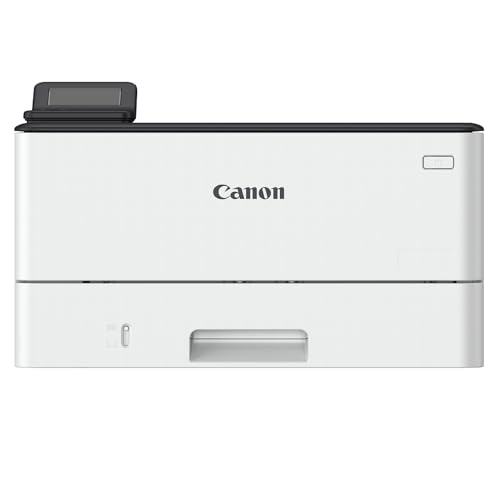 Canon i-SENSYS LBP246dw, Laser, 1200 x 1200 DPI, A4, 40 ppm, Stampa fronte/retro, Nero, Bianco CANON