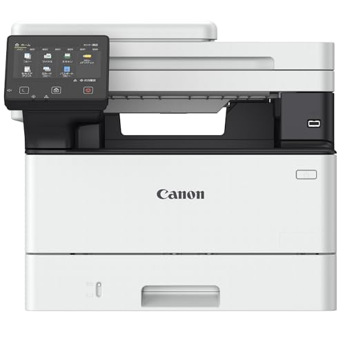 Canon i-SENSYS MF463dw, Laser, Mono stampa, 1200 x 1200 DPI, A4, Stampa diretta, Nero, Bianco CANON