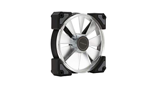 In Win Crown AC120 Ventola ARGB PWM 120mm Nero INWIN