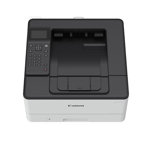 STAMPANTE CANON LASER i-SENSYS LBP243dw A4 36PPM 250FF + 100ff bypass F/R USB2.0 LAN Wi-Fi - Disponibile in 2-4 giorni lavorativi CANON