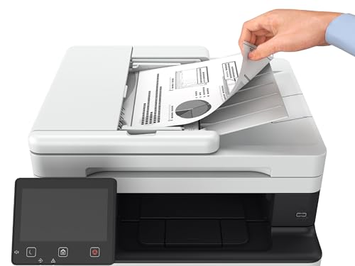 Canon i-SENSYS MF463dw, Laser, Mono stampa, 1200 x 1200 DPI, A4, Stampa diretta, Nero, Bianco CANON