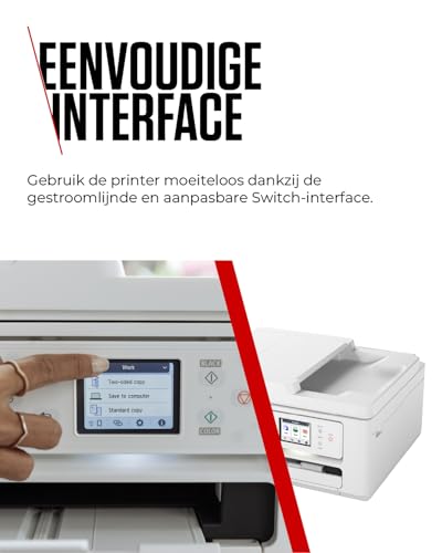 Canon Pixma TS7750i Stampante Multifunzione Inkjet a colori Stampa/Copia/Scan A4 Wi-Fi 15ppm CANON