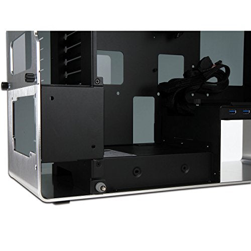 In Win IW-CF01 904 Middle Tower Nero No-Power m-ATX/ATX INWIN