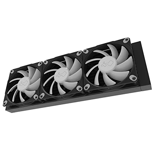 In Win NR36 ARGB CPU Liquid Cooler Intel 1851/1700/1200 AMD AM5/AM4 INWIN