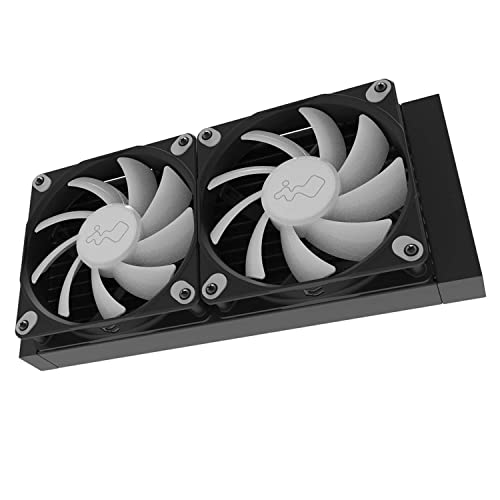 In Win NR24 ARGB CPU Liquid Cooler Intel 1851/1700/1200 AMD AM5/AM4 INWIN