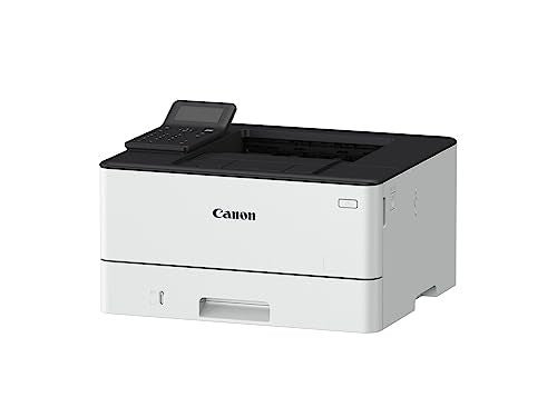 STAMPANTE CANON LASER i-SENSYS LBP243dw A4 36PPM 250FF + 100ff bypass F/R USB2.0 LAN Wi-Fi - Disponibile in 2-4 giorni lavorativi CANON