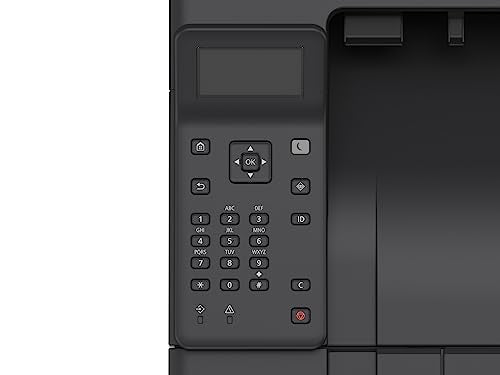 STAMPANTE CANON LASER i-SENSYS LBP243dw A4 36PPM 250FF + 100ff bypass F/R USB2.0 LAN Wi-Fi - Disponibile in 2-4 giorni lavorativi CANON