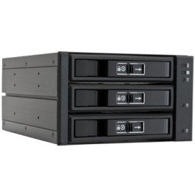 Chieftec CBP-2131 SAS Bay Interno 2*5.25" HDD HotSwap 3*3.5"/2.5" SataIII/SASII Chieftec