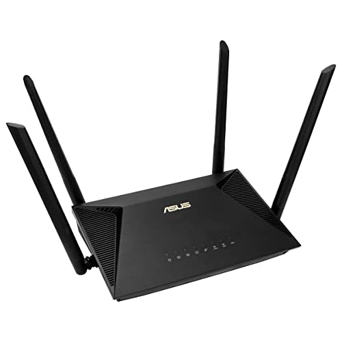 Asus RT-AX53U Router Gigabit Wi-Fi 6 Dual Band - Disponibile in 2-4 giorni lavorativi ASUS