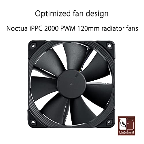 Asus ROG Ryujin II 240 ARGB CPU Liquid Cooler Intel 1200/1700/2066 AMD AM4/TR4 ASUS