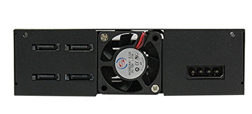 Chieftec CMR-425 Bay Interno 1*5.25" HDD HotSwap 4*2.5" SataIII Chieftec