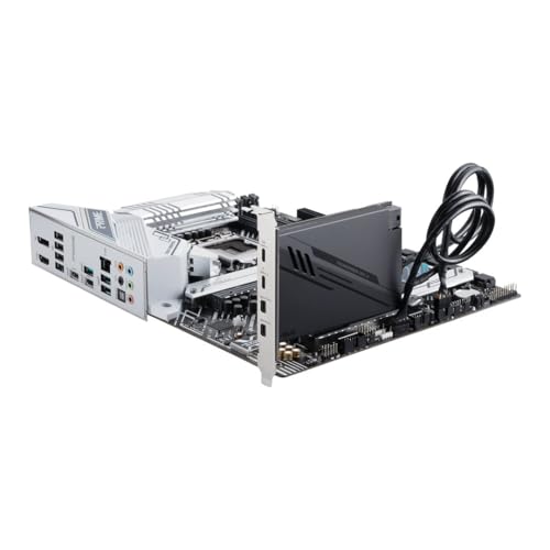ASUS ThunderboltEX 4 Scheda di espansione 2*Thunderbolt4 2*Mini-DisplayPort PCI Ex 3.0 x4 Nero - Disponibile in 2-4 giorni lavorativi ASUS