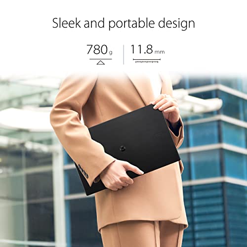 MONITOR ASUS PORTATILE LED 15.6" Wide MB165B 1366x768 10ms 220cd/m² 500:1 USB - Disponibile in 2-4 giorni lavorativi ASUS