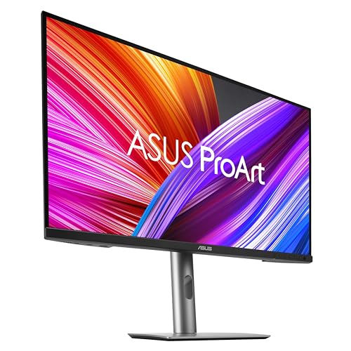 MONITOR ASUS LED 27" PA279CRV IPS 4K UHD 3840 x 2160 60Hz 5ms 350cd/M 3000:1 2X2W 2 X HDMI 2 X DP 4 x USB 3.2 - Disponibile in 2-4 giorni lavorativi ASUS