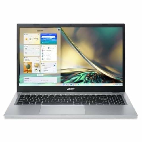 Acer Aspire 3 15 AMD Ryzen 7 5700U 8GB AMD Radeon Graphics 512GB 15,6" Full HD Windows 11 - Disponibile in 2-4 giorni lavorativi Acer