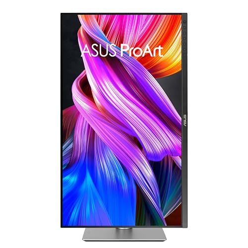 MONITOR ASUS LED 27" PA279CRV IPS 4K UHD 3840 x 2160 60Hz 5ms 350cd/M 3000:1 2X2W 2 X HDMI 2 X DP 4 x USB 3.2 - Disponibile in 2-4 giorni lavorativi ASUS