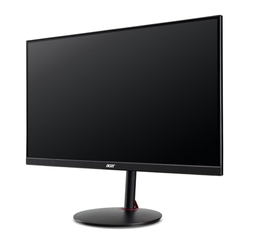 Acer Nitro XV2 Monitor 27" IPS 180Hz QHD 0,5ms Multimediale Pivot 2*HDMI/DisplayPort - Disponibile in 2-4 giorni lavorativi Acer