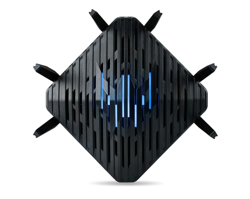 Acer Predator Connect W6 Wi-Fi 6E Router Gigabit Wi-Fi AX Tri Band 6.5Gbps Acer